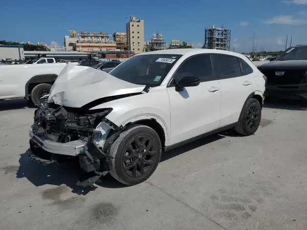 3CZRZ1H54RM750962 2024 HONDA HR-V - Image 1