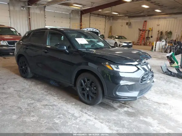 3CZRZ1H54RM753389 2024 HONDA HR-V - Image 1