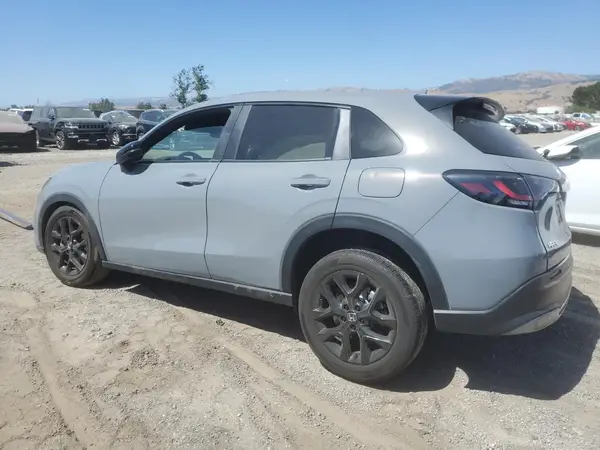 3CZRZ1H54RM758687 2024 HONDA HR-V - Image 2