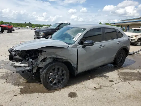 3CZRZ1H54RM760892 2024 HONDA HR-V - Image 1
