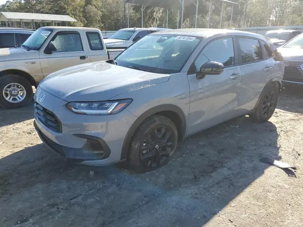 3CZRZ1H54RM760908 2024 HONDA HR-V - Image 1