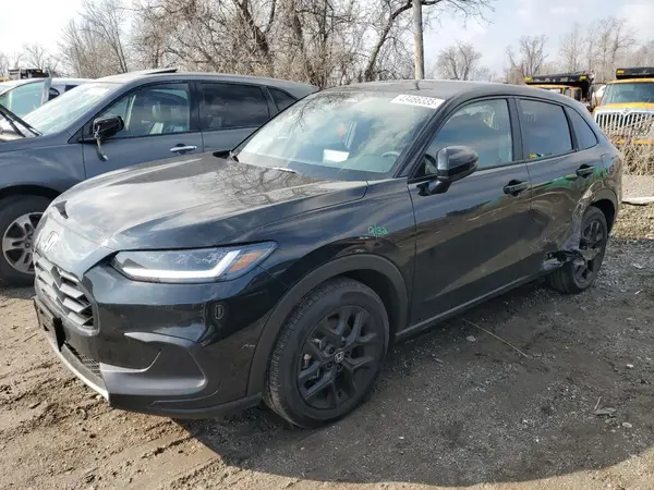 3CZRZ1H54SM702433 2025 HONDA HR-V - Image 1