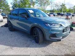 3CZRZ1H54SM703002 2025 HONDA HR-V