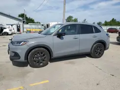 3CZRZ1H54SM703534 2025 HONDA HR-V