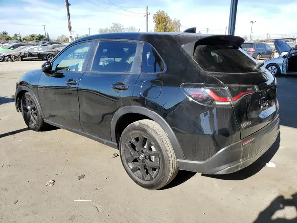 3CZRZ1H54SM722570 2025 HONDA HR-V - Image 2