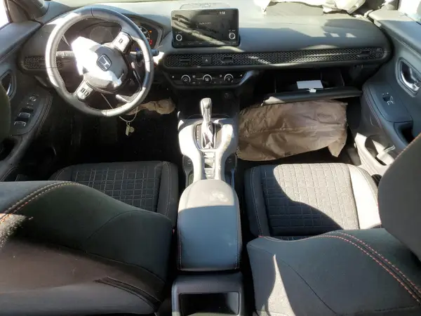 3CZRZ1H54SM722570 2025 HONDA HR-V - Image 8