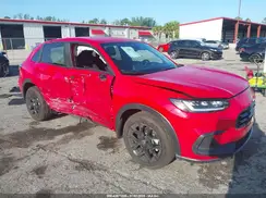 3CZRZ1H54SM724674 2025 HONDA HR-V