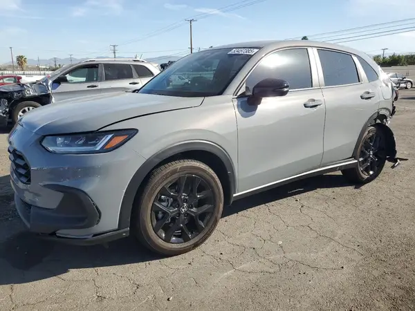 3CZRZ1H54SM731916 2025 HONDA HR-V - Image 1