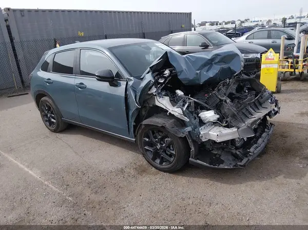 3CZRZ1H54SM744875 2025 HONDA HR-V - Image 1