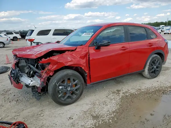 3CZRZ1H54SM749042 2025 HONDA HR-V - Image 1