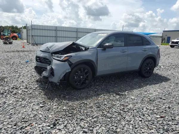 3CZRZ1H54SM756069 2025 HONDA HR-V - Image 1