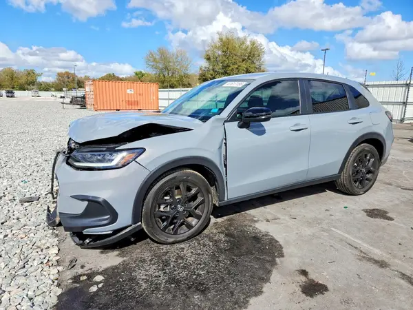 3CZRZ1H54SM758520 2025 HONDA HR-V - Image 1
