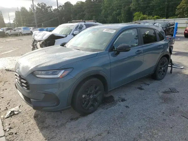 3CZRZ1H55PM702027 2023 HONDA HR-V - Image 1