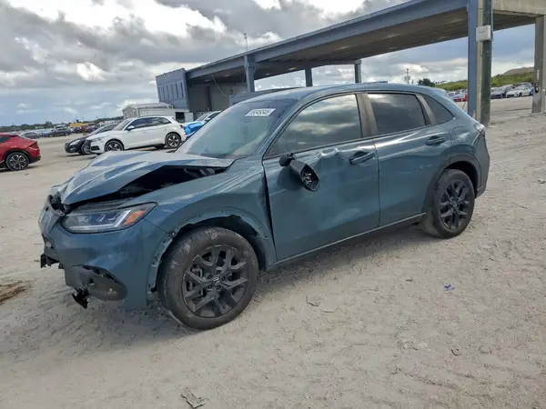 3CZRZ1H55PM713769 2023 HONDA HR-V - Image 1