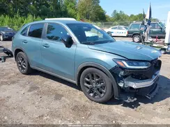 3CZRZ1H55PM719829 2023 HONDA HR-V