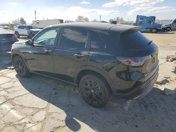 3CZRZ1H55PM745699 2023 HONDA HR-V - Image 2