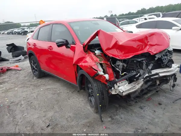 3CZRZ1H55RM703598 2024 HONDA HR-V - Image 1