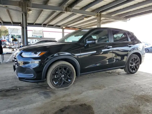 3CZRZ1H55RM703942 2024 HONDA HR-V - Image 1