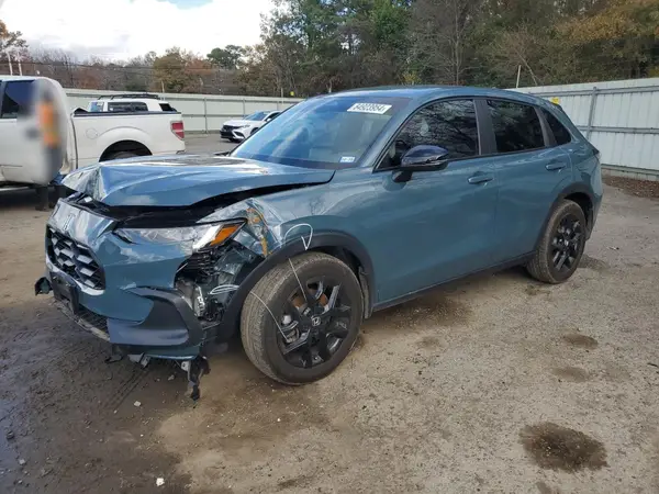 3CZRZ1H55RM717808 2024 HONDA HR-V - Image 1