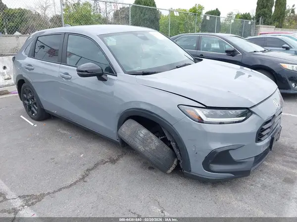 3CZRZ1H55RM718229 2024 HONDA HR-V - Image 1