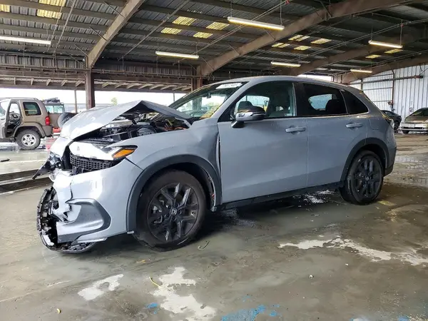 3CZRZ1H55RM720644 2024 HONDA HR-V - Image 1
