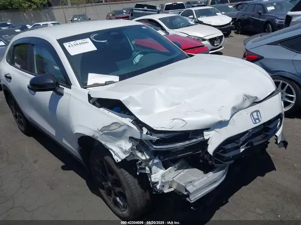 3CZRZ1H55RM721244 2024 HONDA HR-V - Image 1