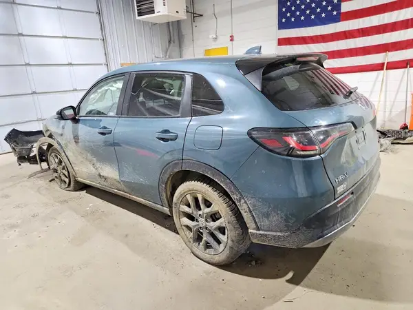 3CZRZ1H55RM726962 2024 HONDA HR-V - Image 2