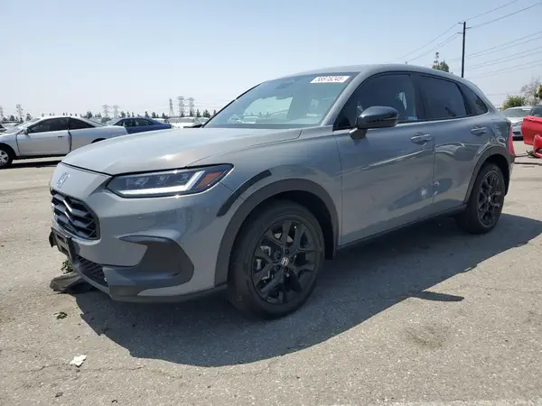 3CZRZ1H55RM727528 2024 HONDA HR-V - Image 1