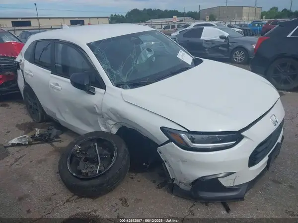3CZRZ1H55RM732292 2024 HONDA HR-V - Image 1