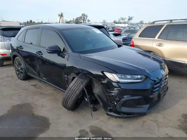 3CZRZ1H55RM739324 2024 HONDA HR-V - Image 1