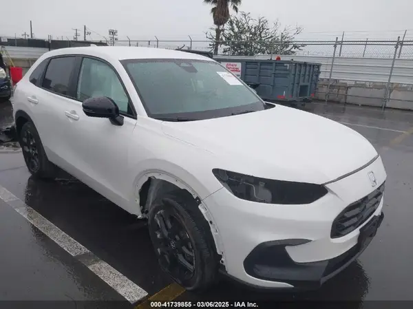 3CZRZ1H55RM742613 2024 HONDA HR-V - Image 1