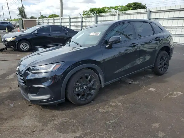 3CZRZ1H55RM746015 2024 HONDA HR-V - Image 1