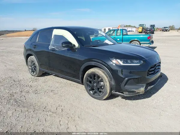 3CZRZ1H55RM748511 2024 HONDA HR-V - Image 1