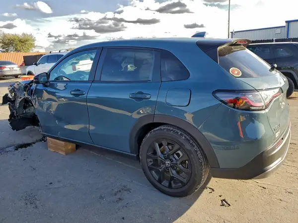 3CZRZ1H55RM759864 2024 HONDA HR-V - Image 2