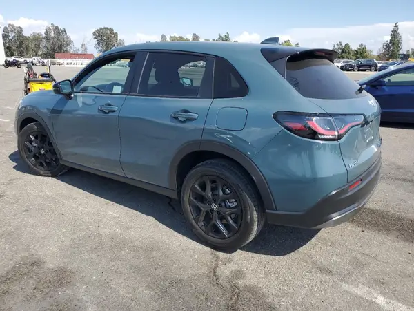 3CZRZ1H55SM700609 2025 HONDA HR-V - Image 2