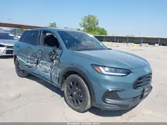 3CZRZ1H55SM701811 2025 HONDA HR-V