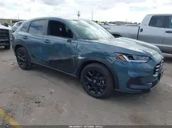 3CZRZ1H55SM708984 2025 HONDA HR-V