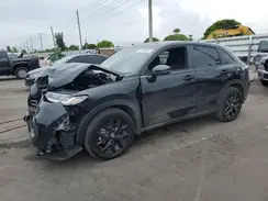 3CZRZ1H55SM709858 2025 HONDA HR-V