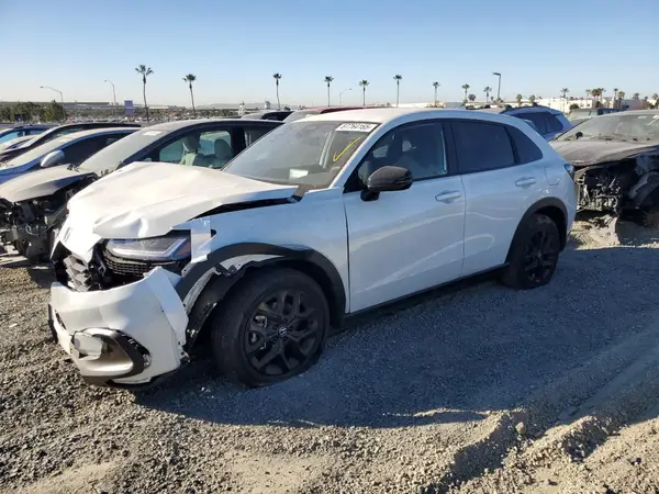 3CZRZ1H55SM711769 2025 HONDA HR-V - Image 1