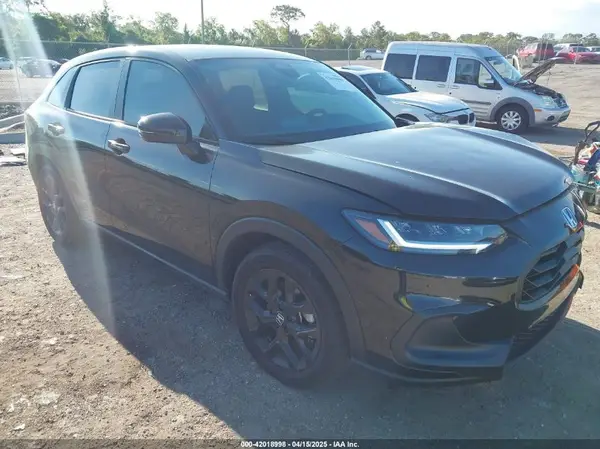 3CZRZ1H55SM712405 2025 HONDA HR-V - Image 1