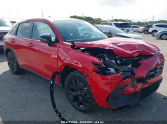 3CZRZ1H55SM723405 2025 HONDA HR-V