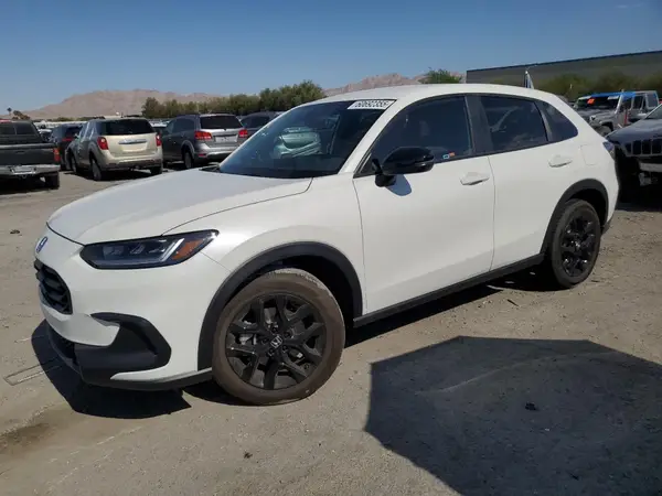 3CZRZ1H55SM728040 2025 HONDA HR-V - Image 1