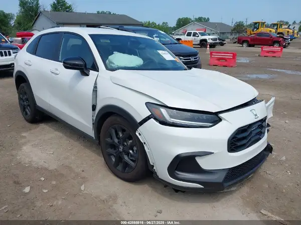 3CZRZ1H55SM731620 2025 HONDA HR-V - Image 1