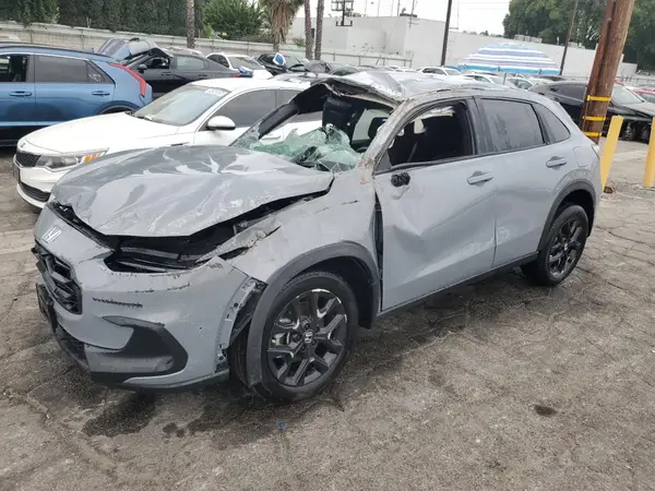3CZRZ1H55SM737272 2025 HONDA HR-V - Image 1