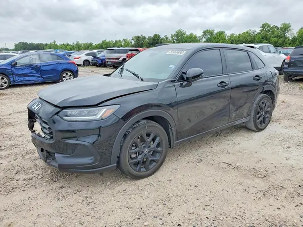 3CZRZ1H55SM744660 2025 HONDA HR-V - Image 1