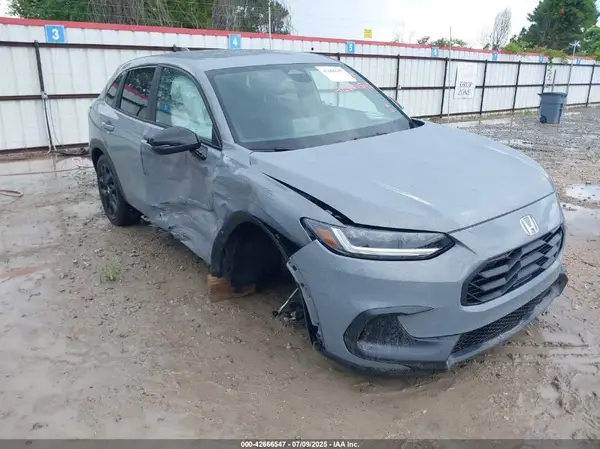 3CZRZ1H55SM751754 2025 HONDA HR-V - Image 1