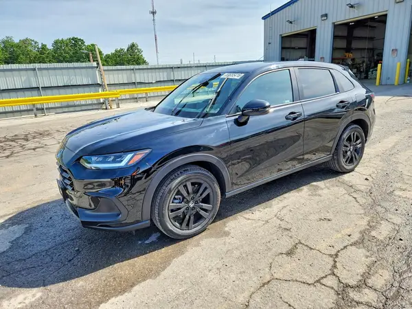 3CZRZ1H55TM704807 2026 HONDA HR-V - Image 1