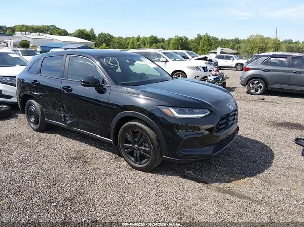 3CZRZ1H55TM714088 2026 HONDA HR-V - Image 1