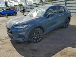 3CZRZ1H56PM706667 2023 HONDA HR-V