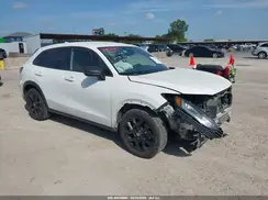 3CZRZ1H56PM730001 2023 HONDA HR-V